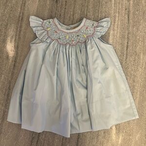 NEVER WORN - Beaufort Bonnet Company - Smocked Dress (12-18 mons)